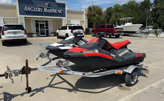 2017 Sea Doo Sparks